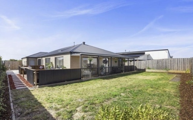 Luxury holiday rental