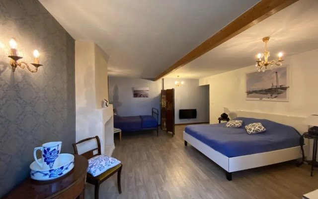 Renovated 18th Century Norman Manor House