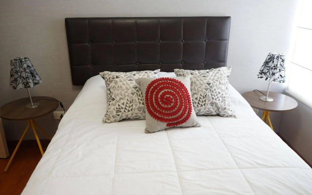 Miraflores Luxury Apartments Alcanfores
