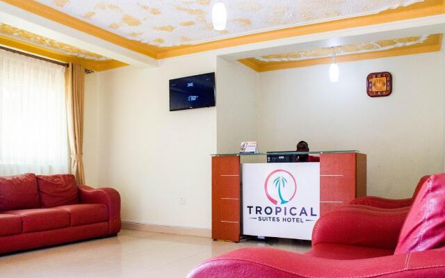 Tropical Suites Hotel