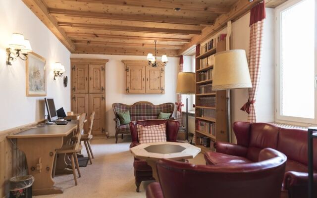 Hotel Bernina Pontresina