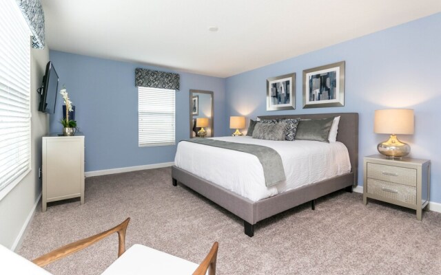 Beautiful Home W/private Pool & Spa, Near Wdw!