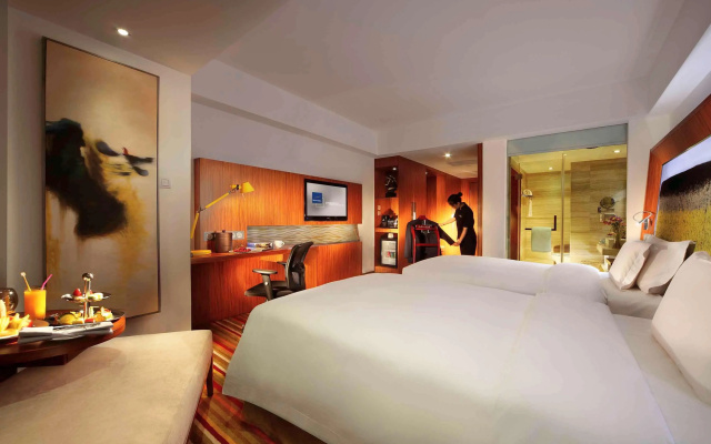 Novotel Zhengzhou Convention Centre – Guest Rooms – Zhengzhou