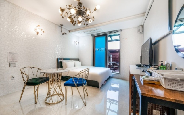 Gangneung Boutique Russo Hotel