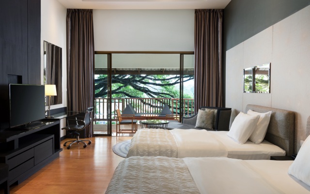 Le Meridien Chiang Rai Resort, Thailand