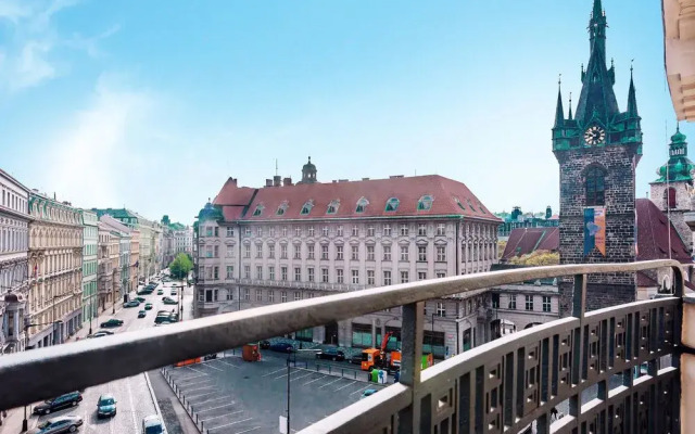 Slovansky Dum Boutique Apartments