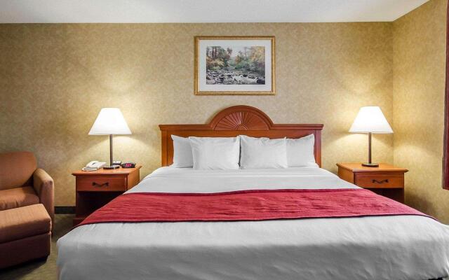 Quality Inn & Suites Rockport - Owensboro North (GOLD AWARD WINNER)