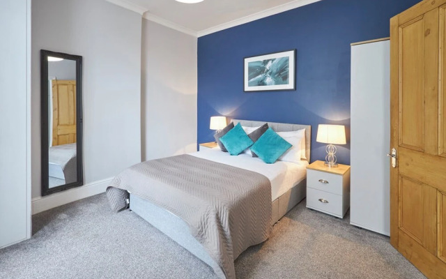 No.1 Dilston Terrace