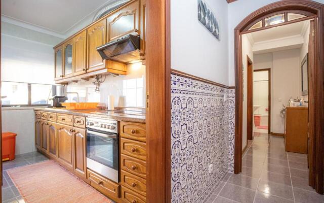 Tamargueira Beach Apartment