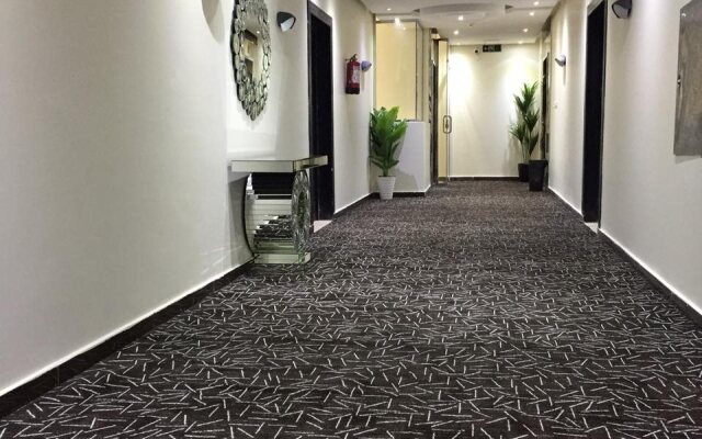 Merfal Hotel Apartments Al Taawan