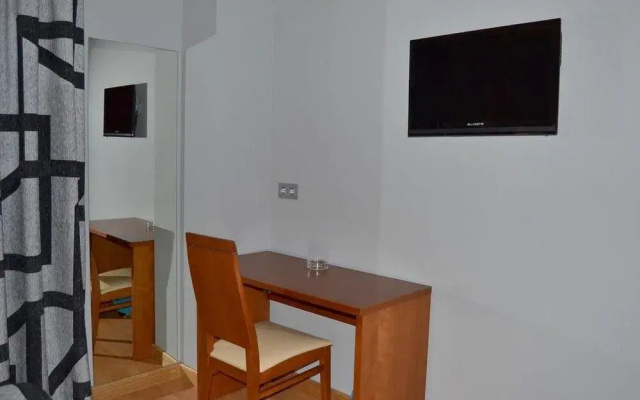 Hotel Jarama