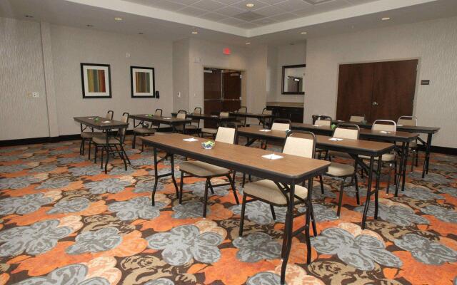Hampton Inn & Suites Seneca-Clemson Area