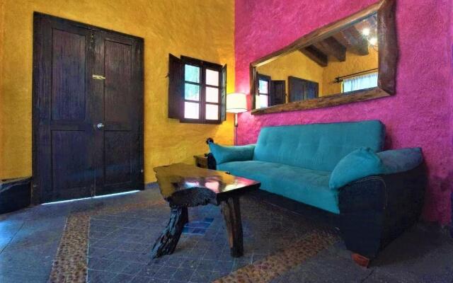 Hotel Hacienda Maria Bonita