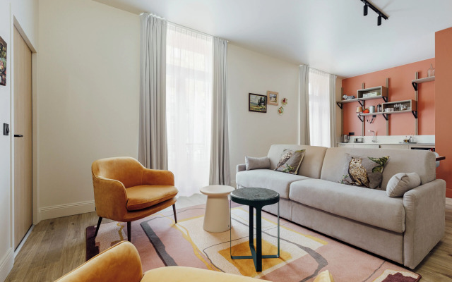 Hôtel Gambettes - Entrée autonome, réception en ligne - Encore Mieux