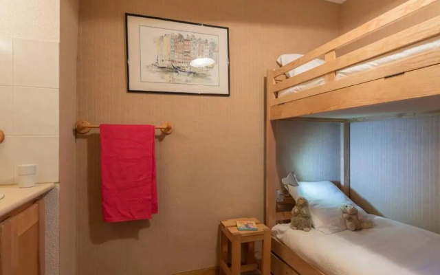 Appartement Le Monêtier-les-Bains, 5 pièces, 10 personnes - FR-1-330F-170
