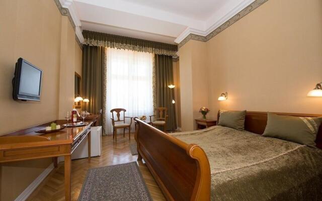 Hotel Aranybika