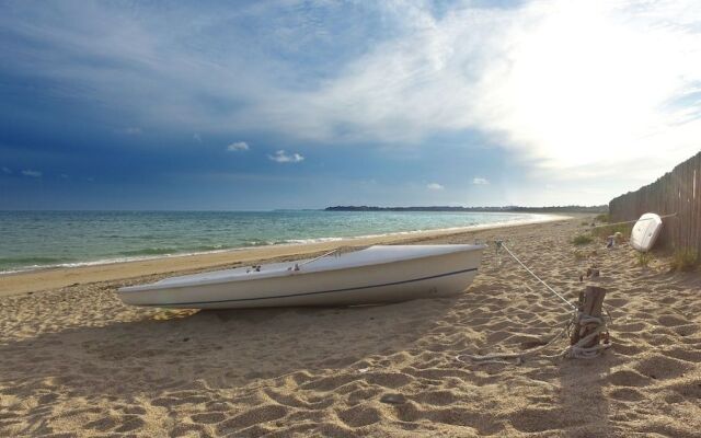 VVF Golfe du Morbihan Sarzeau Arzon