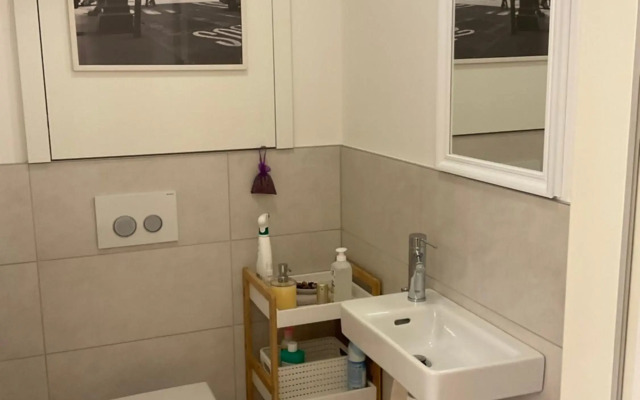 Ferienwohnung DANUBIA