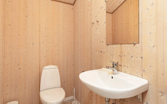 10 Person Holiday Home in Fjerritslev