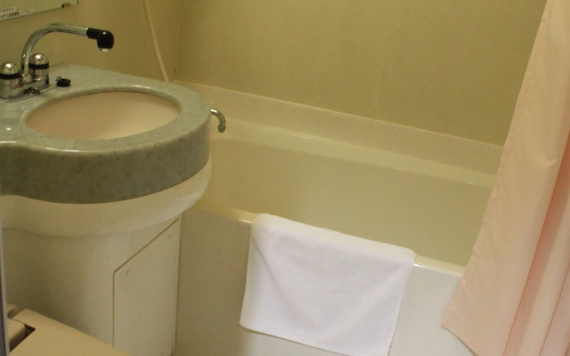 Hotel Ascent Inn Sapporo