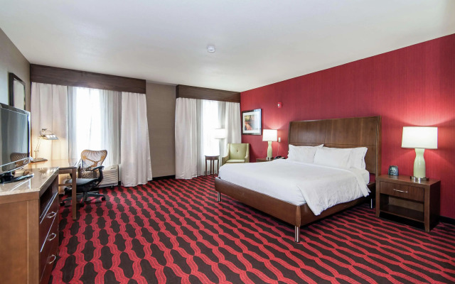 Hilton Garden Inn Preston Casino Area