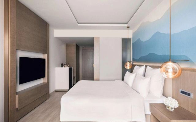 Novotel Chandigarh Tribune Chowk