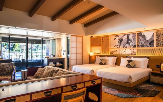 Hotel Indigo Hakone Gora by IHG