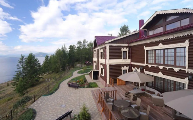 Hotel Baikal Residence