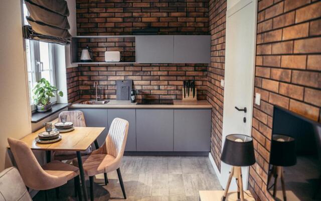 THE LOFT - Garncarska 1