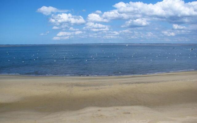 Appartement Arcachon, 1 pièce, 4 personnes - FR-1-420-11