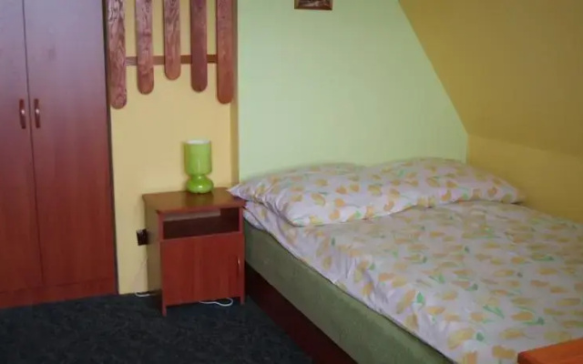 Miś Pokoje Gościnne