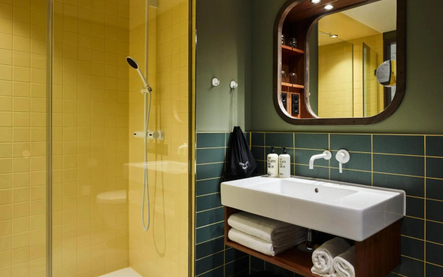 25hours Hotel HafenCity