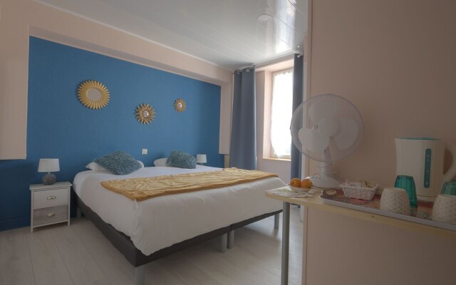 Logis Hôtel l'Essille