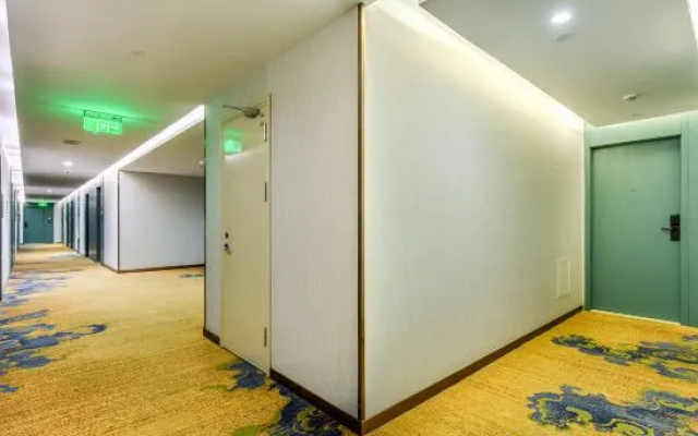 Minghu Business Hotel (Jinan Wanda Plaza High-tech Zone) – Hotel Rooms – Jinan