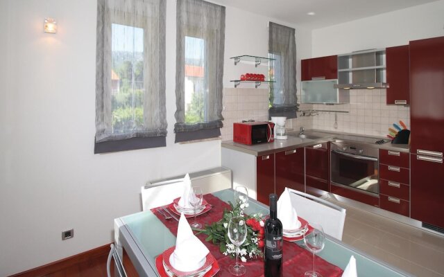 Beautiful Home in Kastel Luksic With Wifi and 1 Bedrooms