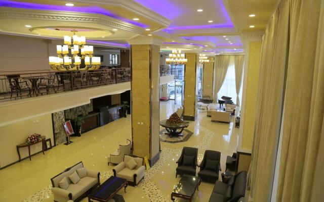 Sapphire Addis Hotel