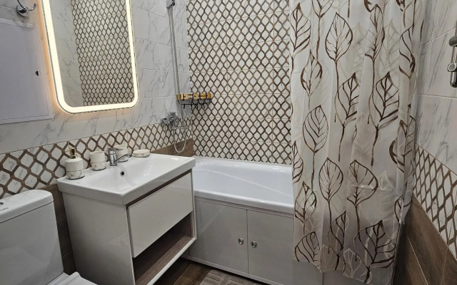 Апартаменты на улице Молодежная 16