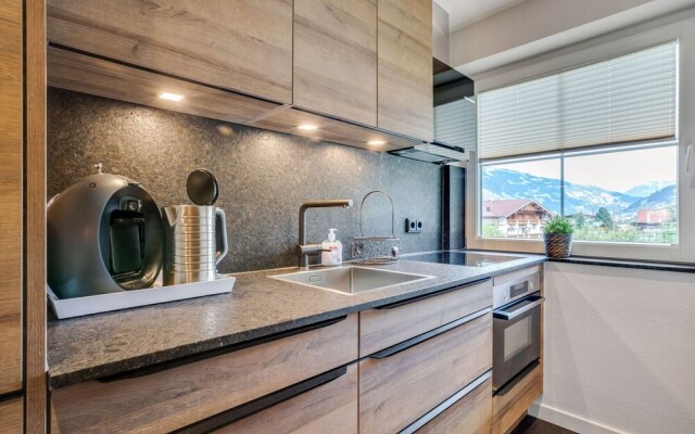 Pleasant Penthouse in Mayrhofen With Sauna
