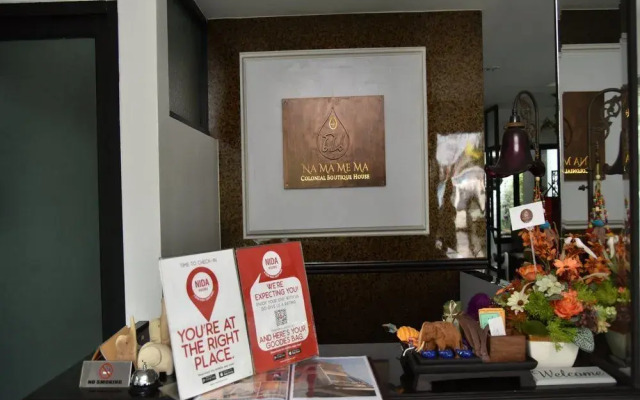 Nida Rooms Ratchamanka 80 Osiris