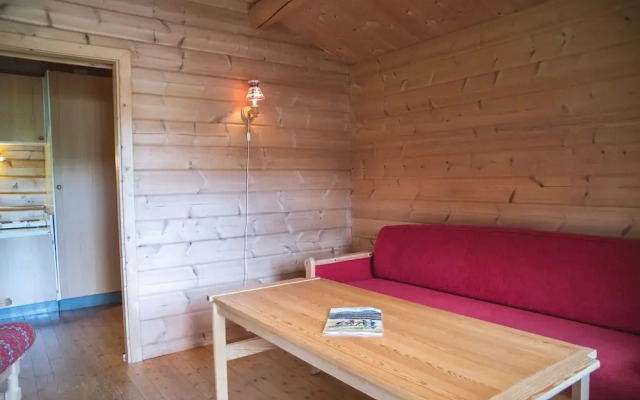 Toftemo Turiststasjon Hytter