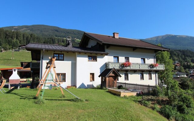 Spacious Apartment in Neukirchen am Großvenediger With Pool