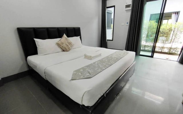 The target residence & resort