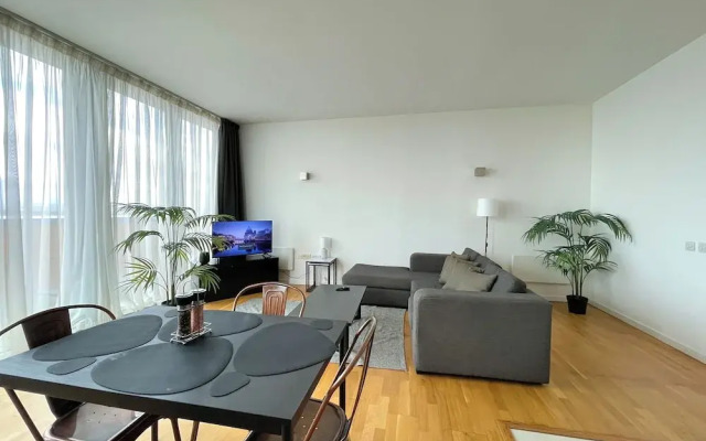 Modern Luxury in Manchester