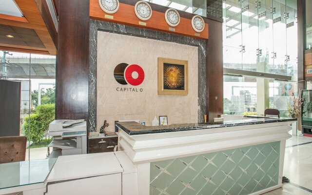Capital O 15186 Sahar Pavillion