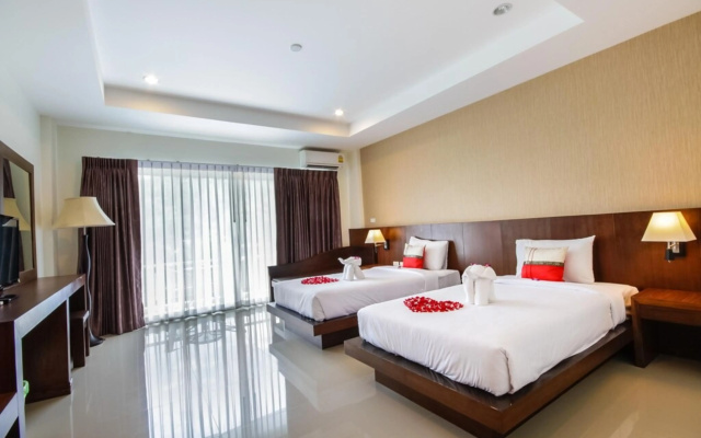 The Pano Hotel And Residence