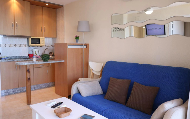 apartamento 5B MAR 2 1 dormitorio