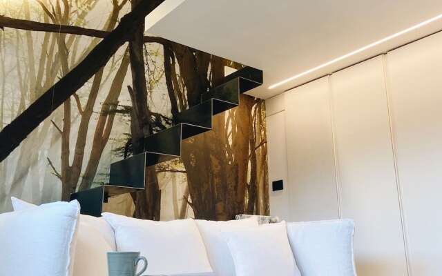 Pietro Micca 4 - Mansarda in Bianco P IVA