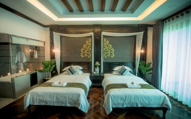 The Night Hotel