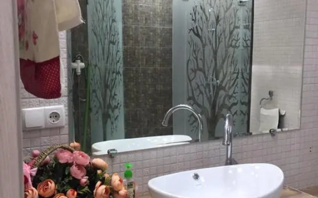 New apartment in new building