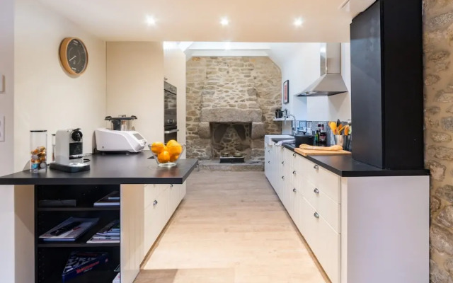 House in Lanildut Near Waterfront & Beaches